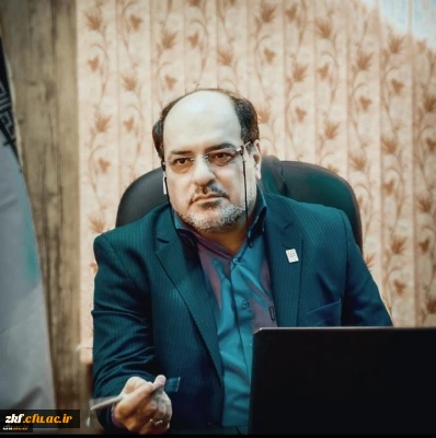 پیام تبریک رئیس دانشگاه فرهنگیان استان فارس به مناسبت هفته بزرگداشت مقام معلم اردیبهشت ماه ۱۳۹۹