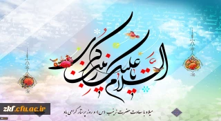 ولادت باسعادت حضرت زینب کبری (س) و روز پرستار مبارک باد
