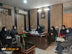 برگزاری کمیته هفته بهداشت روان 2