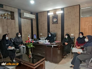 برگزاری کمیته هفته بهداشت روان