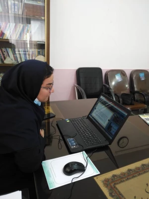 وبینار آموزشی مدیریت استرس  4