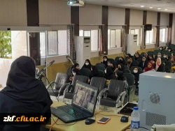 کارگاه تغذیه در امتحانات و پیشگیری از اضافه وزن و چاقی 3