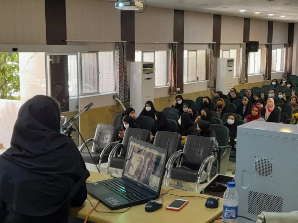 کارگاه تغذیه در امتحانات و پیشگیری از اضافه وزن و چاقی 3