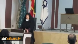 برگزاری جلسه آموزشی در دانشگاه فرهنگبان واحد زینب کبری (س) گازرون
با حضور معاون آموزشی پردیس شهید باهنر شیراز  4