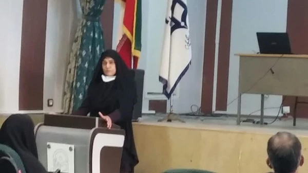 برگزاری جلسه آموزشی در دانشگاه فرهنگبان واحد زینب کبری (س) گازرون
با حضور معاون آموزشی پردیس شهید باهنر شیراز  4