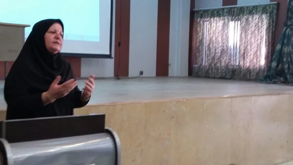 برگزاری جلسه آموزشی در دانشگاه فرهنگبان واحد زینب کبری (س) گازرون
با حضور معاون آموزشی پردیس شهید باهنر شیراز  6