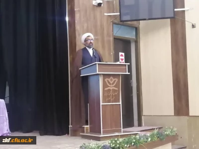 برگزاری مراسم استقبال از دانشجویان جدید الورود واحد دانشگاهی زینب کبری (س) 