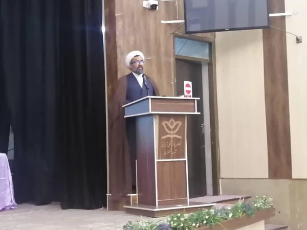 برگزاری مراسم استقبال از دانشجویان جدید الورود واحد دانشگاهی زینب کبری (س)  2