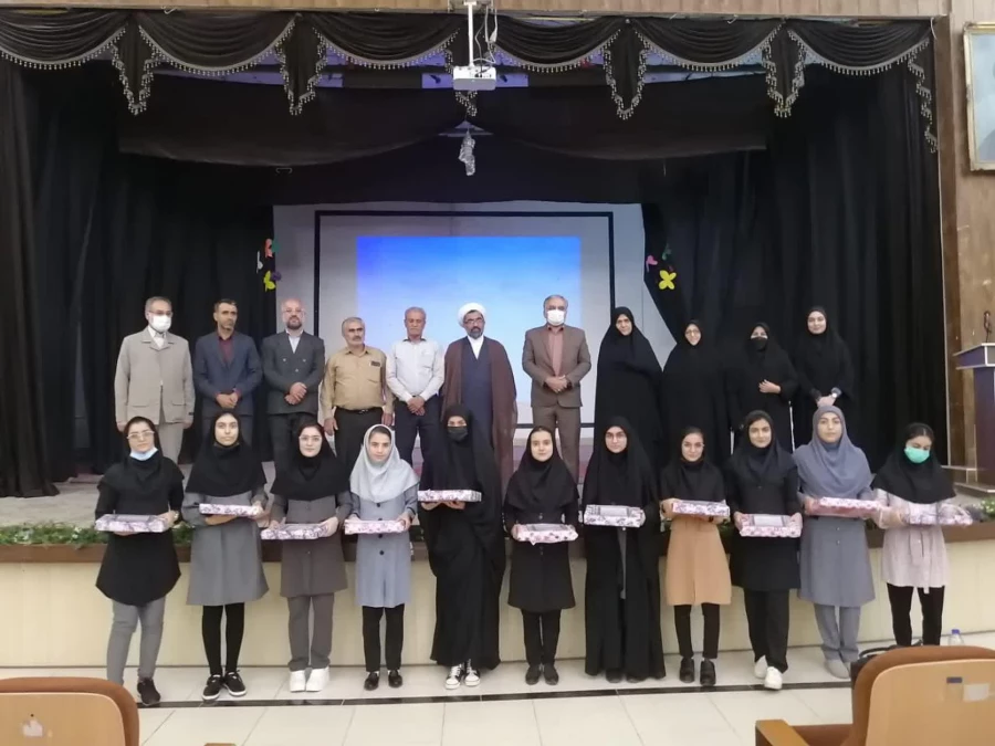 برگزاری مراسم استقبال از دانشجویان جدید الورود واحد دانشگاهی زینب کبری (س)  4