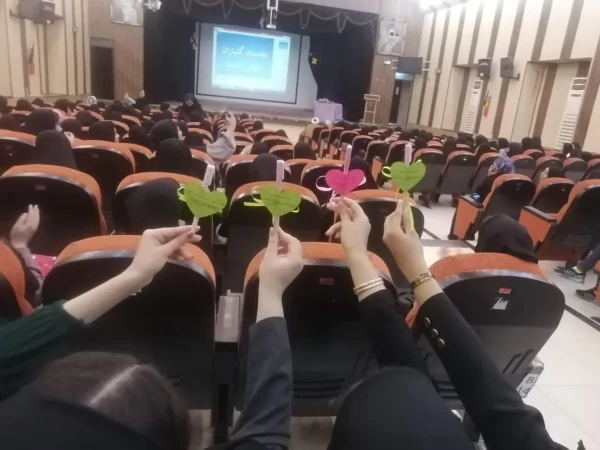 برگزاری مراسم استقبال از دانشجویان جدید الورود واحد دانشگاهی زینب کبری (س)  6