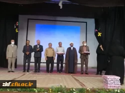 برگزاری مراسم استقبال از دانشجویان جدید الورود واحد دانشگاهی زینب کبری (س)  7