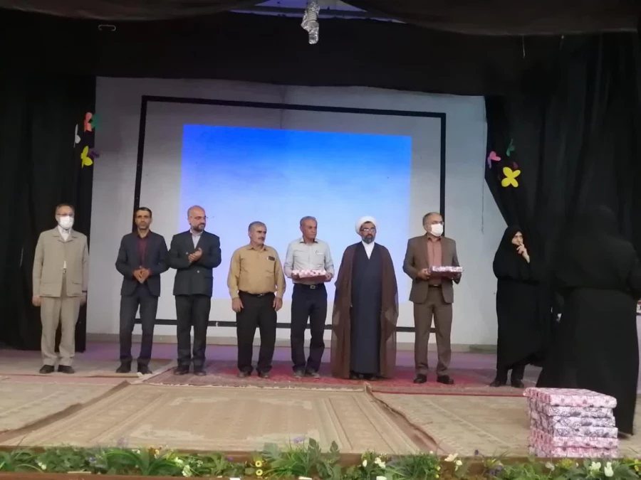 برگزاری مراسم استقبال از دانشجویان جدید الورود واحد دانشگاهی زینب کبری (س)  7