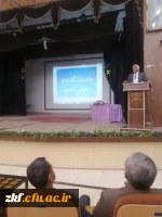 برگزاری مراسم استقبال از دانشجویان جدید الورود واحد دانشگاهی زینب کبری (س)  9