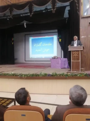 برگزاری مراسم استقبال از دانشجویان جدید الورود واحد دانشگاهی زینب کبری (س)  9