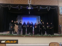 برگزاری مراسم استقبال از دانشجویان جدید الورود واحد دانشگاهی زینب کبری (س)  10