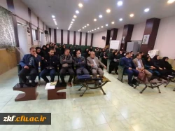 نشست گفتمان الگوی سوم زن مسلمان به مناسبت روز زن و میلاد حضرت فاطمه زهرا (س) 
 2