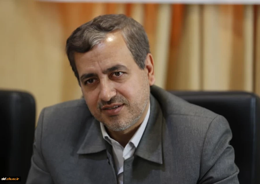 پیام مدیریت دانشگاه استان فارس خطاب به همکاران گرامی به مناسبت آغاز نیم سال دوم دانشگاهی
 2