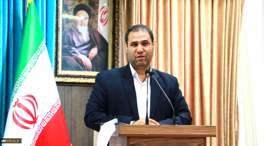 با حکم آیت الله رئیسی، رئیس جمهور:
رئیس دانشگاه فرهنگیان، سرپرست وزارت آموزش و پرورش شد 2