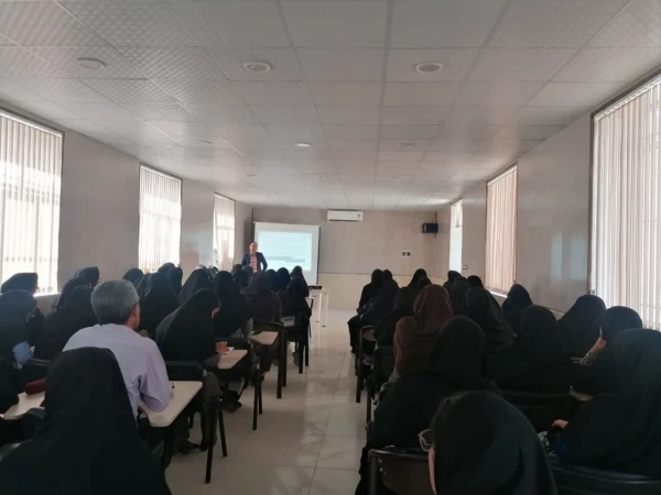  برگزاری نخستین همایش منطقه ای علوم تربیتی و روانشناسی با رویکرد توسعه حرفه ای معلم 
با همکاری دانشگاه فرهنگیان کازرون و اداره آموزش و پرورش شهرستان کوهچنار 2