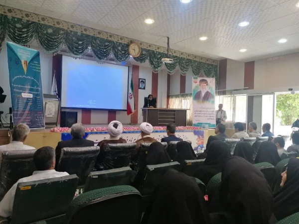  برگزاری نخستین همایش منطقه ای علوم تربیتی و روانشناسی با رویکرد توسعه حرفه ای معلم 
با همکاری دانشگاه فرهنگیان کازرون و اداره آموزش و پرورش شهرستان کوهچنار 3