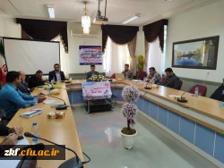 برگزاری دوره توانمند سازی کارشناسان مالی ، انباردار و کارپرداز در دانشگاه فرهنگیان زینب کبری (س) کازرون  2