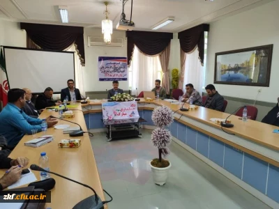 برگزاری دوره توانمند سازی کارشناسان مالی ، انباردار و کارپرداز در دانشگاه فرهنگیان زینب کبری (س) کازرون 
