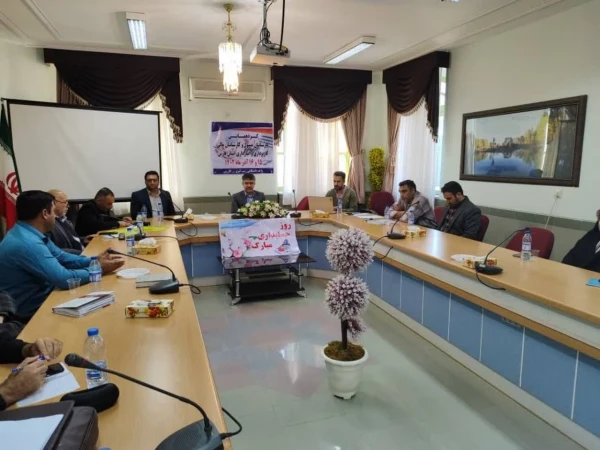 برگزاری دوره توانمند سازی کارشناسان مالی ، انباردار و کارپرداز در دانشگاه فرهنگیان زینب کبری (س) کازرون  2