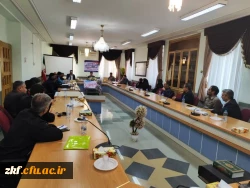 برگزاری دوره توانمند سازی کارشناسان مالی ، انباردار و کارپرداز در دانشگاه فرهنگیان زینب کبری (س) کازرون  3