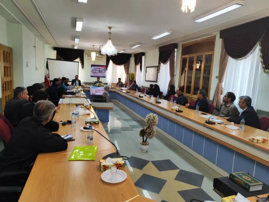 برگزاری دوره توانمند سازی کارشناسان مالی ، انباردار و کارپرداز در دانشگاه فرهنگیان زینب کبری (س) کازرون  3