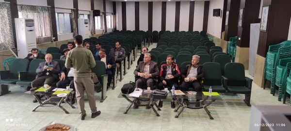 برگزاری دوره توانمند سازی کارشناسان مالی ، انباردار و کارپرداز در دانشگاه فرهنگیان زینب کبری (س) کازرون  2