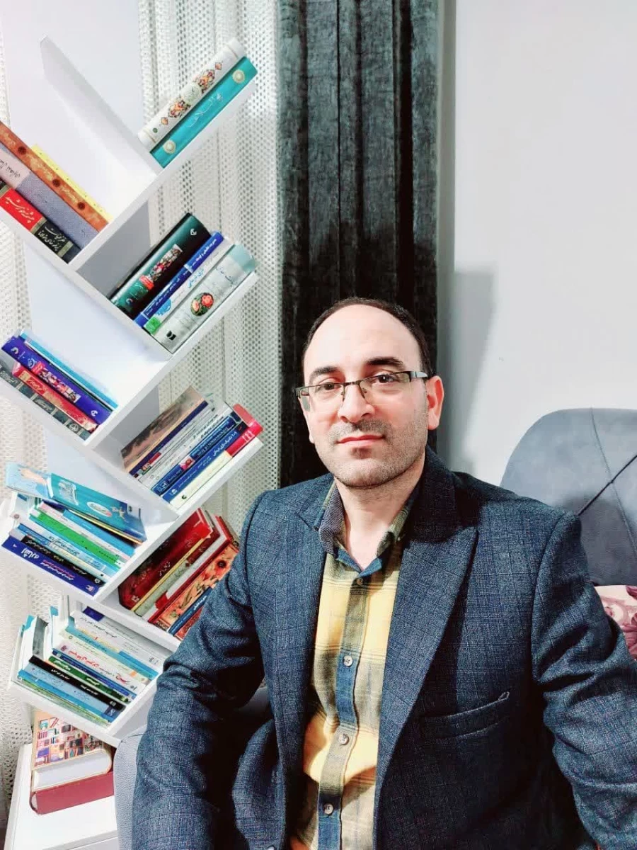 کسب رتبه اول کشوری آقای دکتر رضا جاویدی در جشنواره ملی الگوهای برتر تدریس ویزه اساتید دانشگاه فرهنگیان  2