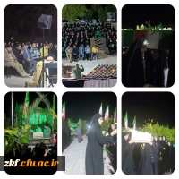 وداع با شهدای گمنام 2