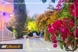 دوره تفریحی_آموزشی «معلمم یا مدرس؟ 7