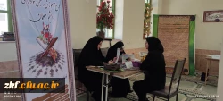 برگزاری طرح آموزش و سنجش سواد قرآنی دانشجومعلمان در واحد دانشگاهی زینب کبری (س)  2