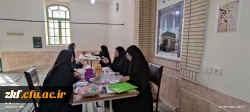 برگزاری طرح آموزش و سنجش سواد قرآنی دانشجومعلمان در واحد دانشگاهی زینب کبری (س)  2