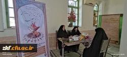 برگزاری طرح آموزش و سنجش سواد قرآنی دانشجومعلمان در واحد دانشگاهی زینب کبری (س)  2