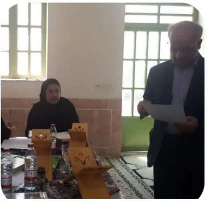 برگزاری طرح آموزش و سنجش سواد قرآنی دانشجومعلمان در واحد دانشگاهی زینب کبری (س)  3