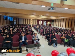 مراسم بزرگداشت روز دانشجو  4