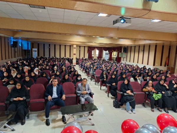 مراسم بزرگداشت روز دانشجو  4