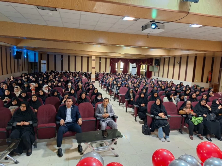 مراسم بزرگداشت روز دانشجو  4