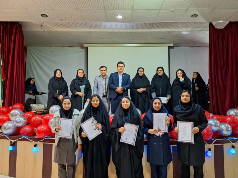 مراسم بزرگداشت روز دانشجو  7