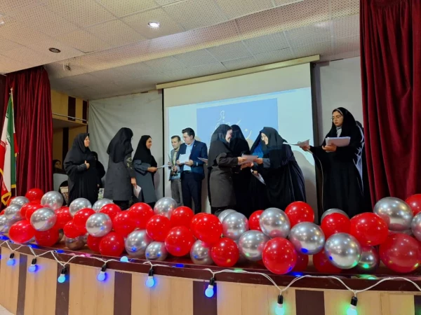 مراسم بزرگداشت روز دانشجو  8