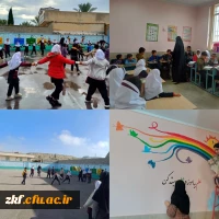 اردوی جهادی دانشجویان 
جهادی از جنس تربیت