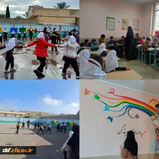 اجرای اردوی جهادی دانشجویان 
جهادی از جنس تربیت