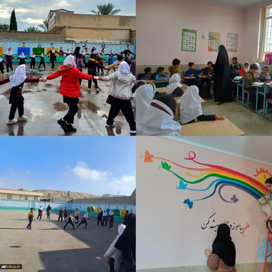 اردوی جهادی دانشجویان 
جهادی از جنس تربیت