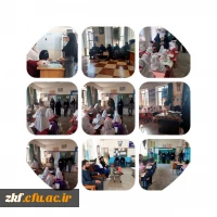 بازدید از مدارس مجری طرح کارورزی  2