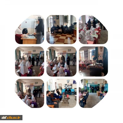 بازدید از مدارس مجری طرح کارورزی 