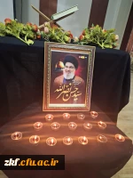 مراسم بزرگداشت و ترحیم شهید مقاومت سید حسن نصرالله  3