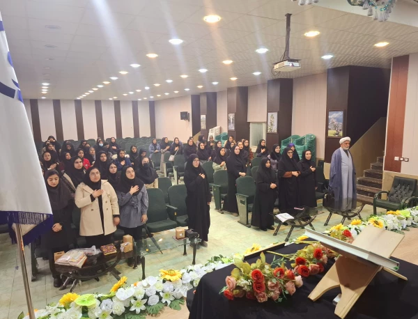 مراسم بزرگداشت و ترحیم شهید مقاومت سید حسن نصرالله  7