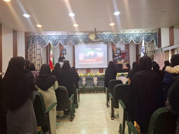 مراسم بزرگداشت و ترحیم شهید مقاومت سید حسن نصرالله  6